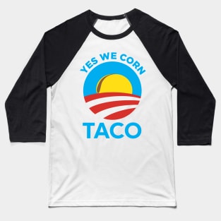 Taco Hope Baseball T-Shirt